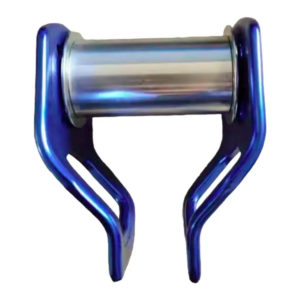 

Slider Slackline Pulley Sport Pulley for Training Obstacle Course Outdoor