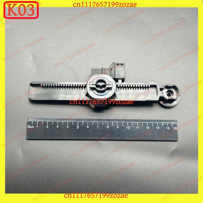 k03 Right Lower Buffer Gear Glove Box Damper For Skoda Kodiak GT Car Accessories