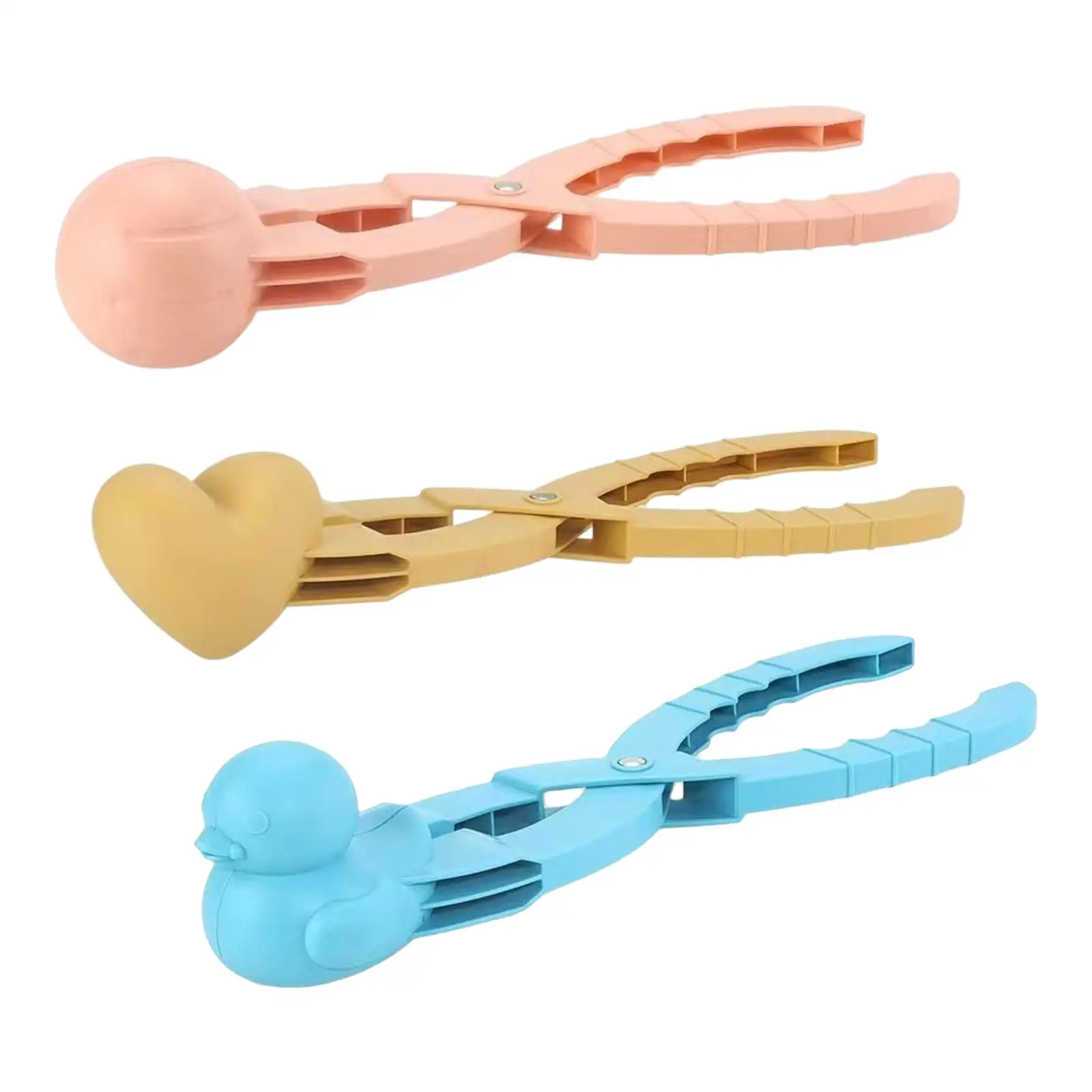 Snow Clip Multipurpose winter Sand Clay Model Tool for Game Winter Outdoor Activities