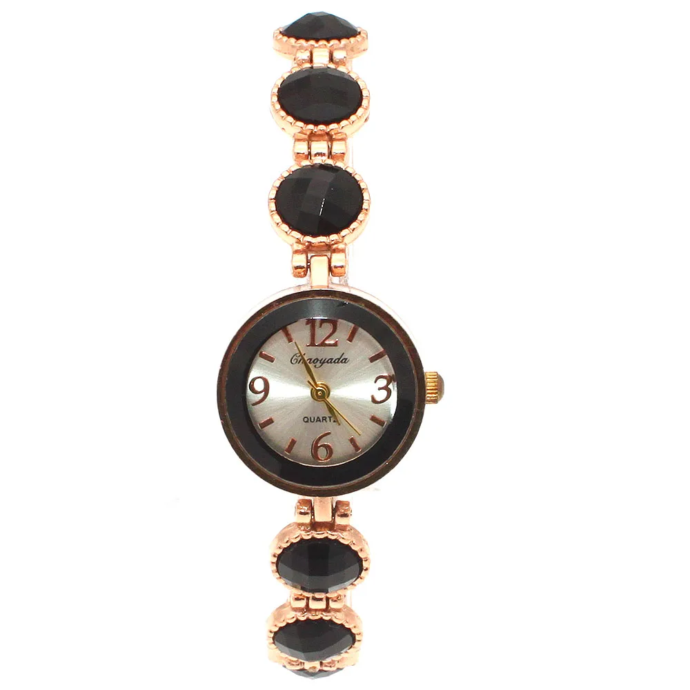 

Fashion Lady's Quartz Watch Available Women's Dress Wristwatch for Girls