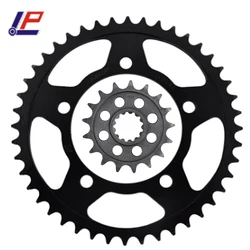 LOPOR 525 CNC 20T 47T Front Rear Motorcycle Sprocket For BMW S1000 RR K46 09-11 S1000RR Sport 2010 S 1000RR