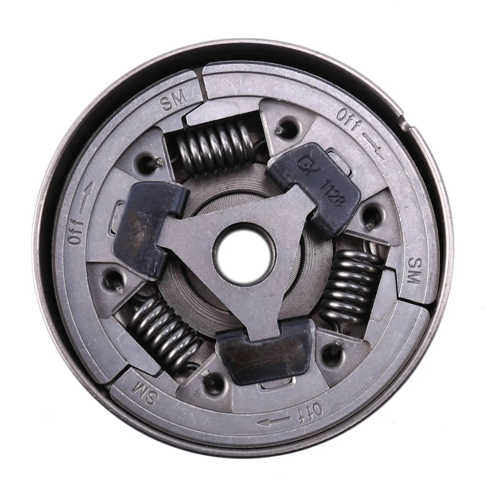 Bomba de óleo Worm Gear Chainsaw Clutch Drum Kit, 8T, 7T, roda dentada, apto para Stihl MS361 MS 361, 3 ", 8", 1128, 007, 1000,1128, 160