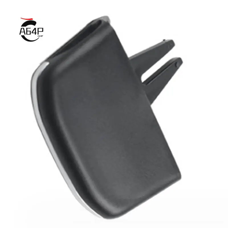A64P-Car Dashboard Middle A/C Vent Outlet Tab Clip Repair Kit For Volvo V40 2013-2019 Air Vent Adjustment Buckle