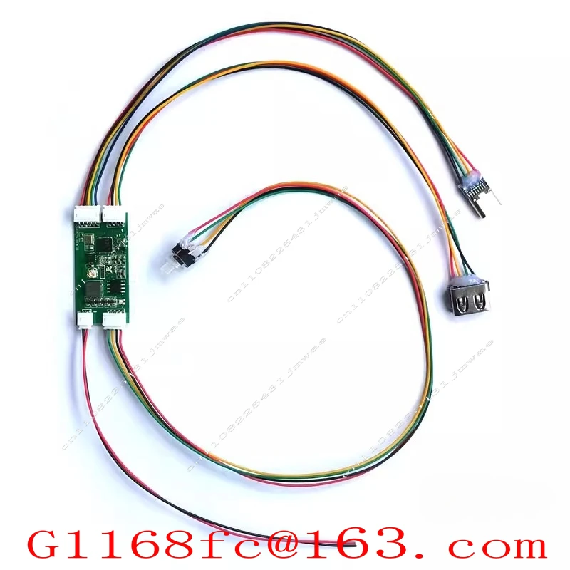 Wireless Bluetooth Converter DIY Module USB Wireless 2.4G The Third Mock Examination Multi Device Switching