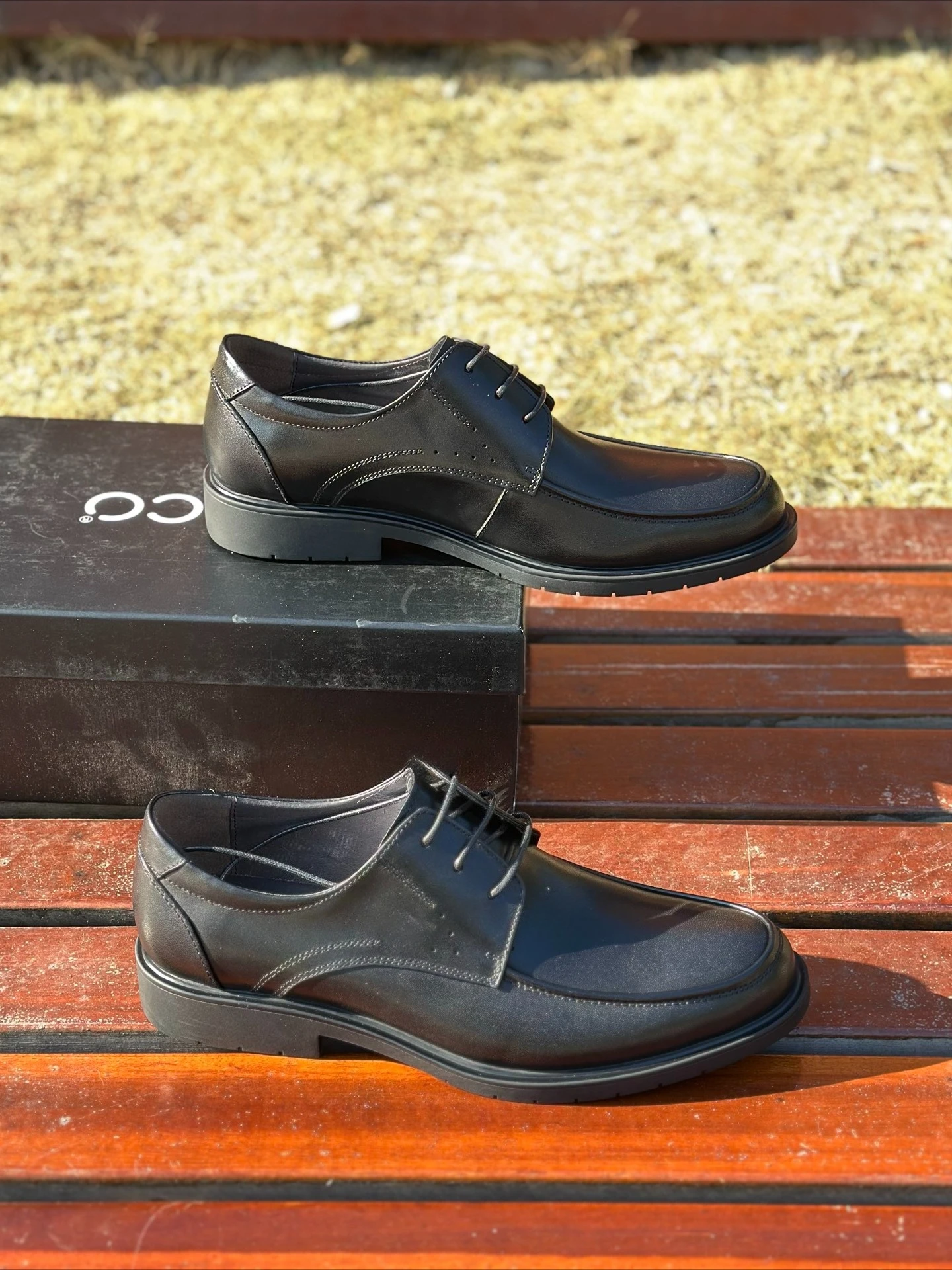 

Fashion Formal Business Oxford Breathable Low Top Sneaker Casual Dress Footwear Premium EC Men Leather Shoes Luxury