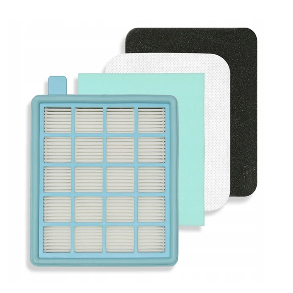 Compatible for backhoe BKS 5534A BKS 5534F vacuum cleaner Hepa filter set