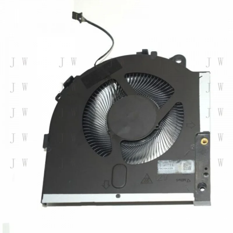 

DDZ New For DELL Alienware M17 R5 laptop CPU Cooling FAN MG75091V1-C080-S9A