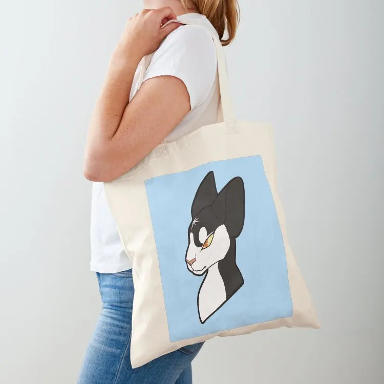 

Tallstar Bust Tote Bag cloth bag woman tote bag men great custom canvas