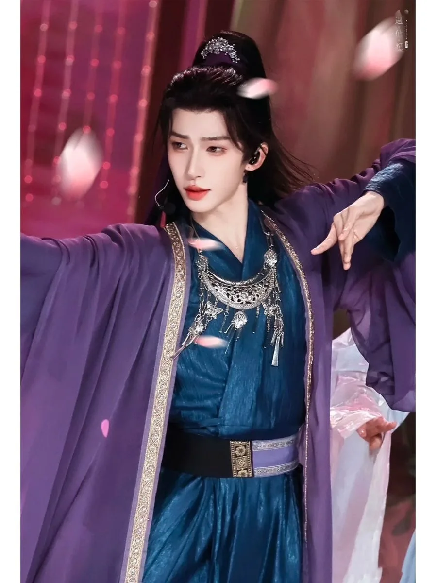 original-yu-miao-minori-hanfu-ex-arts-martiaux-sle-exotique-eth-taille-haute-fibre-de-polyester-2025-collection-de-printemps