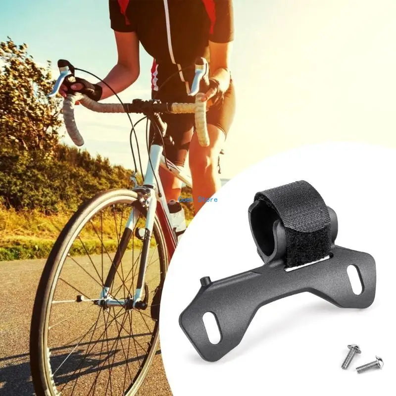 

11UE Convenient Nylons Bicycles Pumps Mount Portables Bike Pumps Brackets