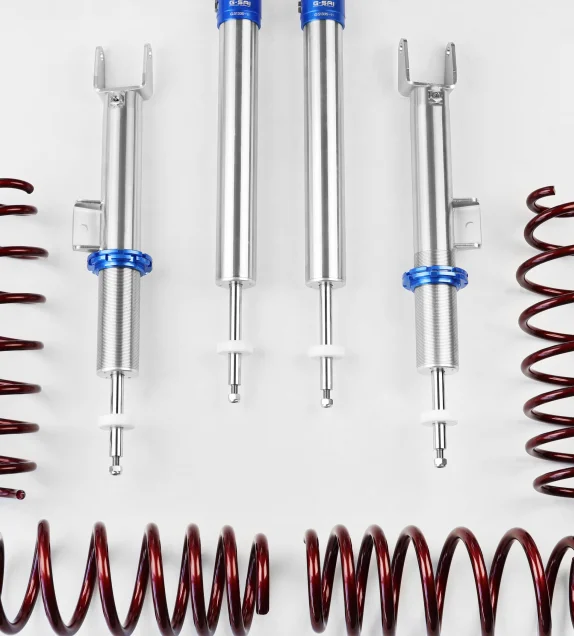 Factory Manufacturer Suspension New Mode Modification Kits Air Suspension Shock for Tesla Mode Y for Tesla Mode 3