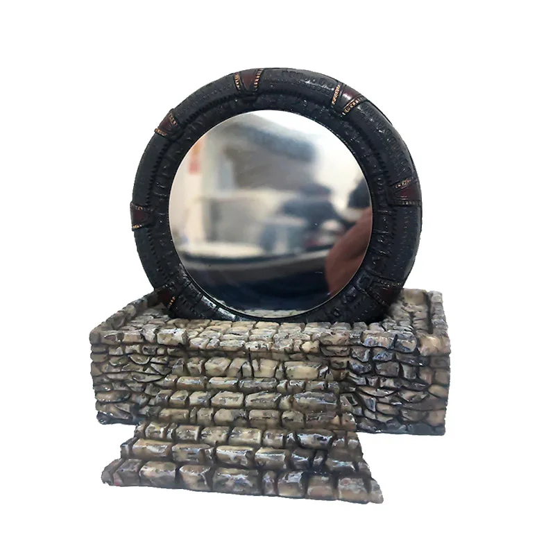 serie-tv-film-collezioni-commemorative-ornamenti-in-resina-luminosi