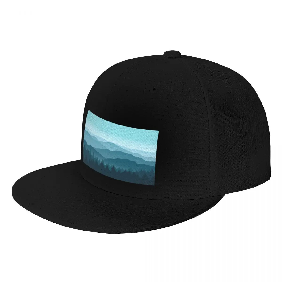 Gorra Blue Ridge Mountains 9 para hombre, gorra de béisbol, envío gratis