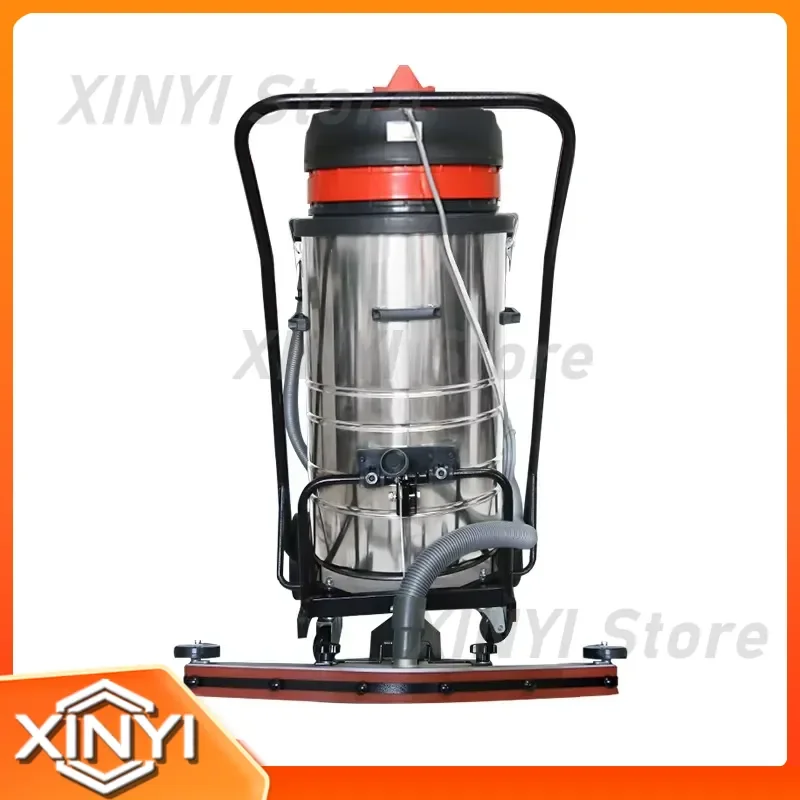 80L Large Industrial Vaccum Cleaner Manufacturer Concrete Dust Separator