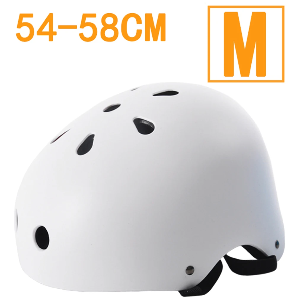 

Children Safety White Bike Accessory Skate Multi Sports Tear Resistant Breathable Birthday Gift