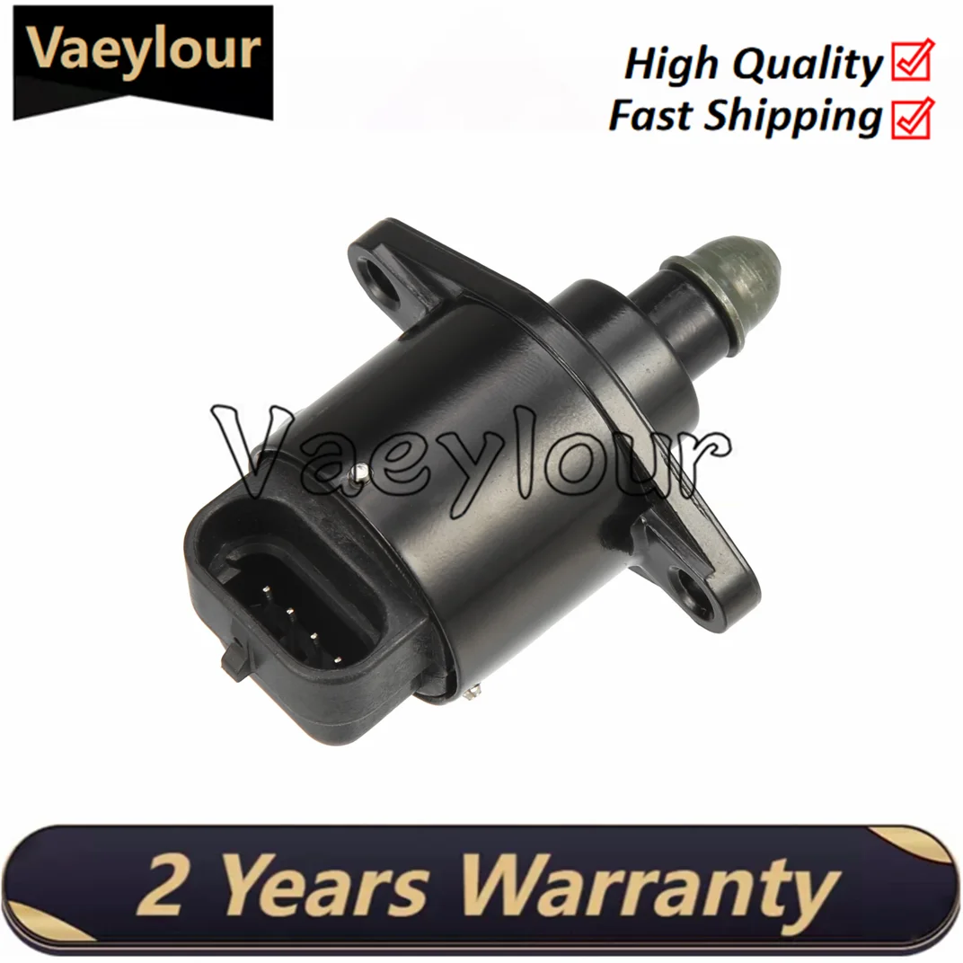 Nueva Válvula de Control de Aire en Ralentí (IAC) F01R065906 11125C0672 D5184 0999C para Mitsubishi-LANCER BYD GEELY CHANA/CHENA/CHERY HAFEI ZOTYE