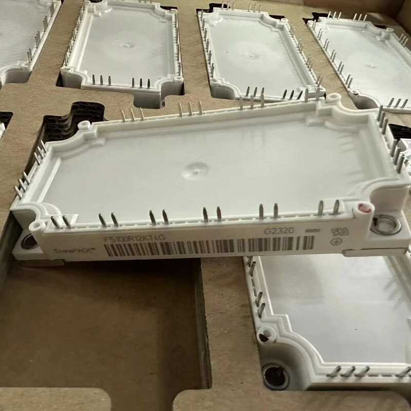IGBT Module FS100R12KT4G FS150R12KT3 New Original Stock, High Power Inverter Transistor for Motor Drive Welder