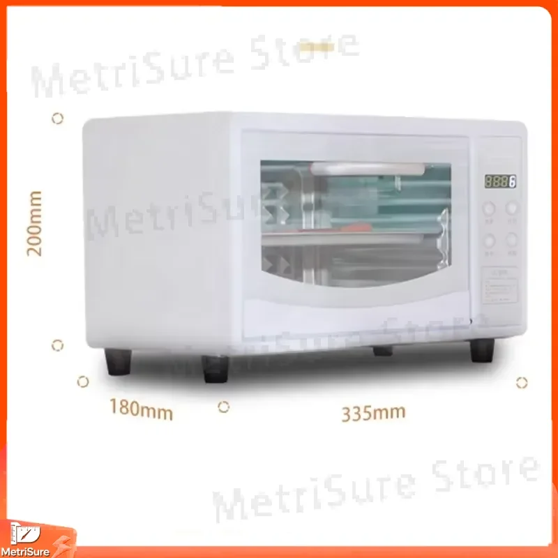 Sterilizer for Tools Dental Clinic Mini Sterilizer Nail Art Ear Cleaning Beauty Salon Barber Shop Hair Scissors