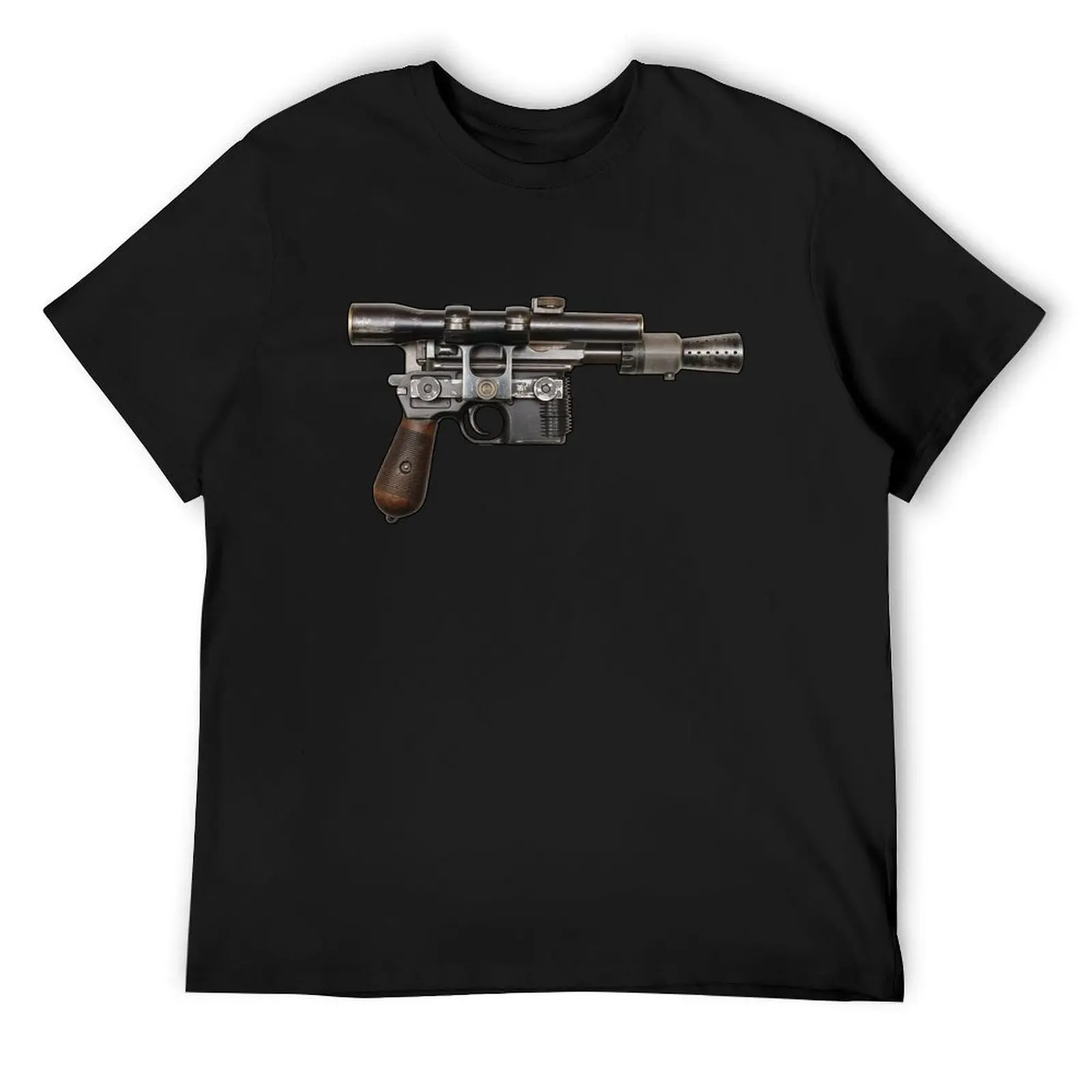 DL44 Blaster T-Shirt custom t shirt quick drying Men's clothing