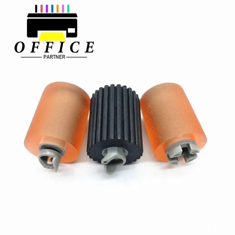 1SETS A64J564101 Paper Pickup Roller For Konica Minolta  Bizhub C250i 300i 360i 450i 550i 650i 750i A64J564201 AA2J560000