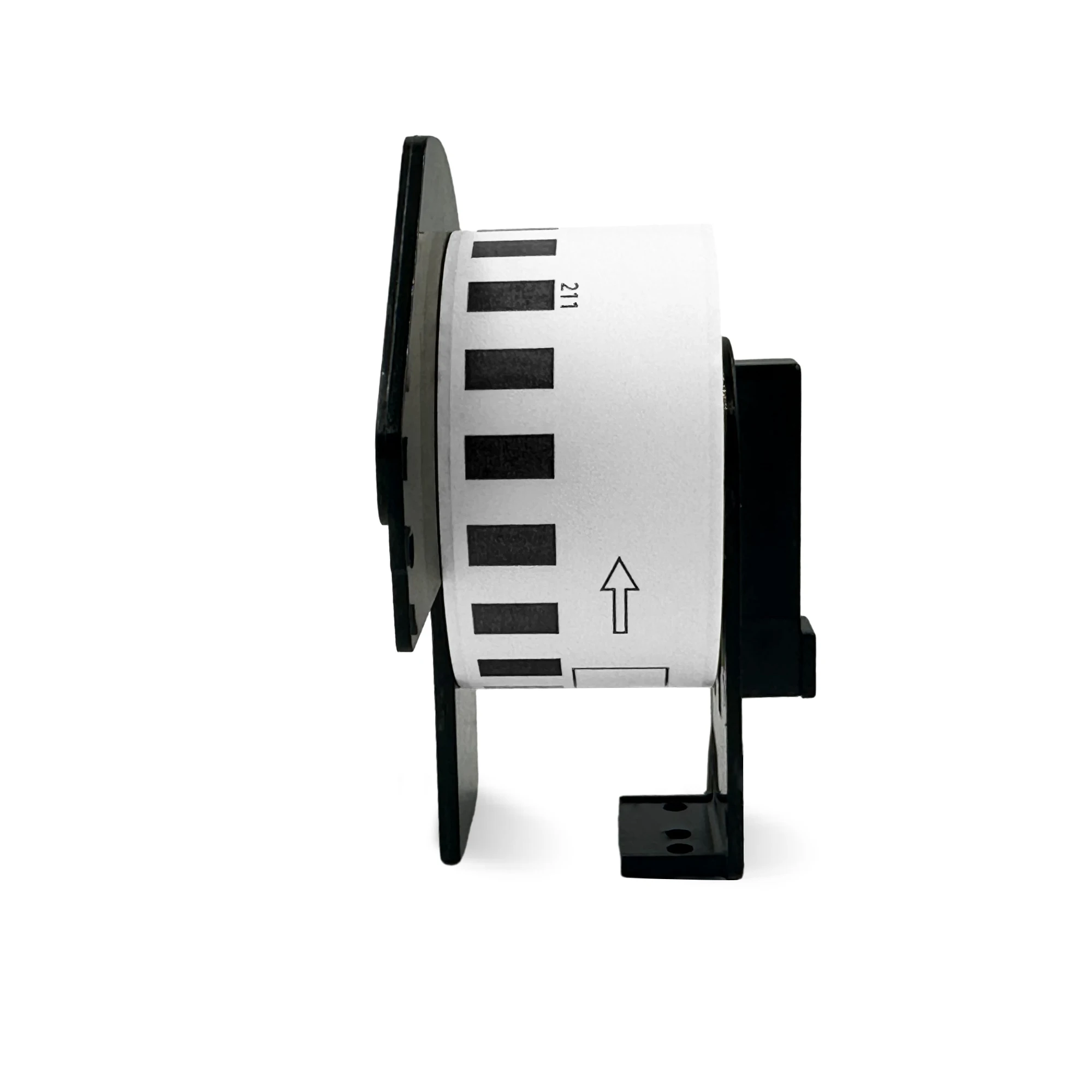 Brother Dk-22211 Compatible Film Label 29mm Width 15.24m Continuous Length with Label holder Cartridge