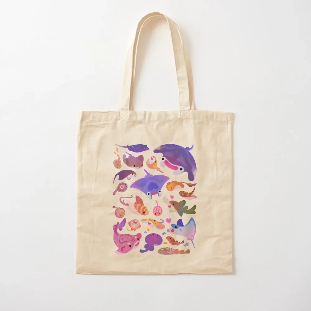 راي يوم 2 حمل حقيبة قماش حمل حقيبة أكياس مخصصة قابلة للطي حقيبة قابلة لإعادة الاستخدام شعار التسوق