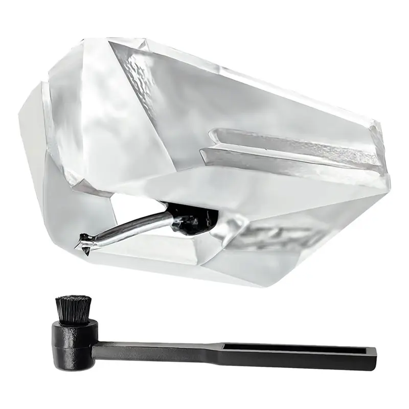 

Сменная эллиптическая игла AT-VMN95E для проигрывателя винила AT-VM95, для проигрывателей пластинок