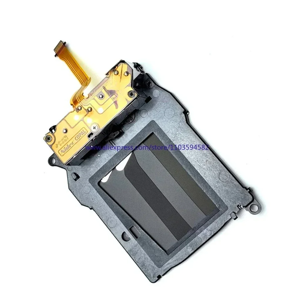 Original AFE-3360 Shutter Group Unit with Blade Curtain Repair Parts for Sony ILCE-7M2  A7 II A7M2 A7M3 A7 III A7 IV A7M4 Part