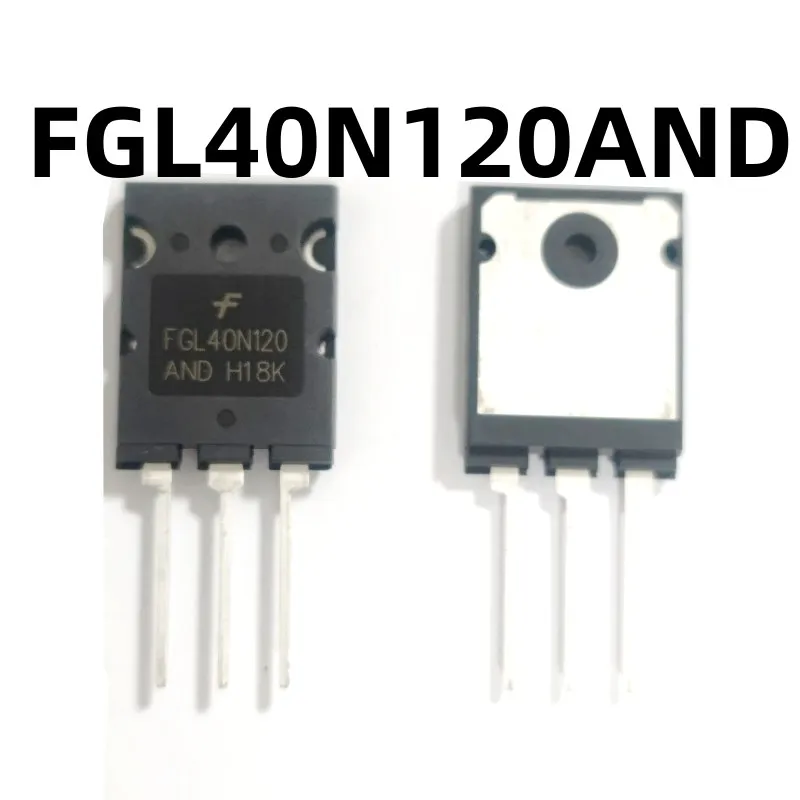 2pcs  FGL40N120AND  FGL40N120   TO264  100% brand new and original