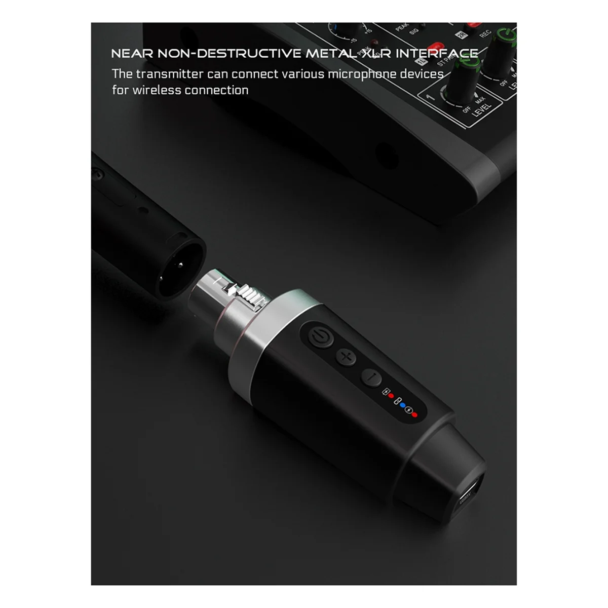 Abgn New Xlr Adapte… - image
