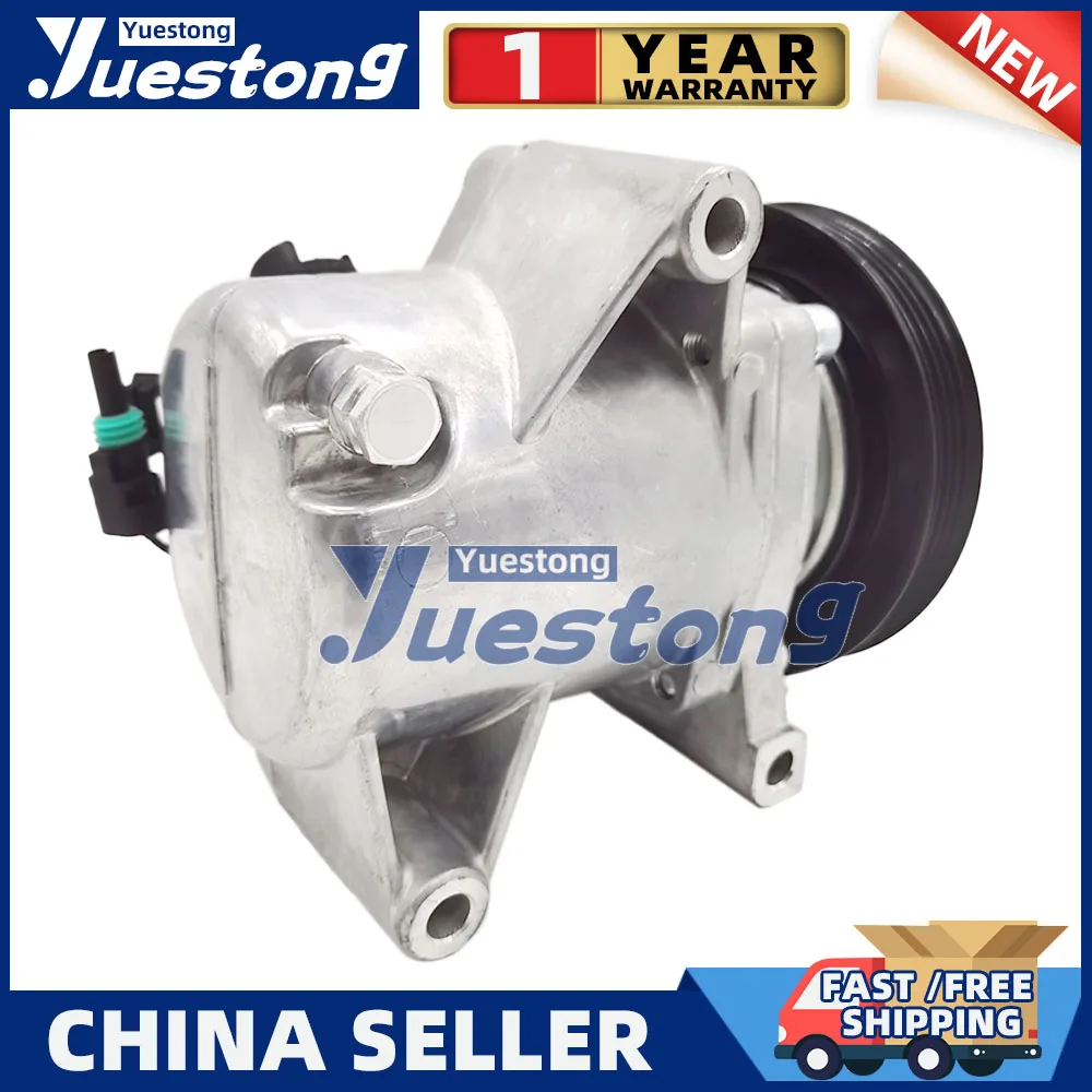 For 08-15 Mercedes-Benz Smart Fortwo Air Conditioning Ac Compressor A1322300011 12.29.21.67 1322300011 92600YS000 ZGS004