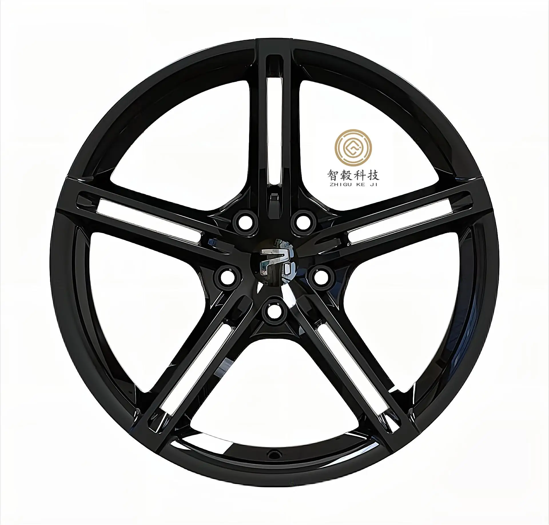 

High Quality Forged Aluminum Alloy Rims 17/18/19 Inch Custom Forged Car Rims
