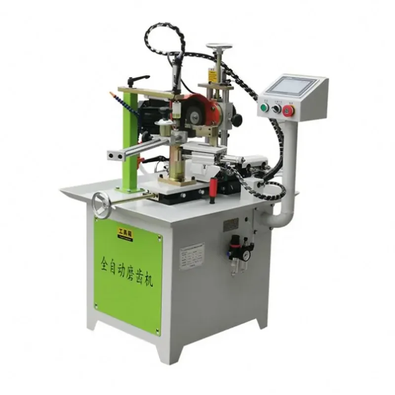 

Automatic Saw Blade Sharping Machine Circular Carbide Blade Grinding Machine Circular Carbide Blade Sharpening Machine