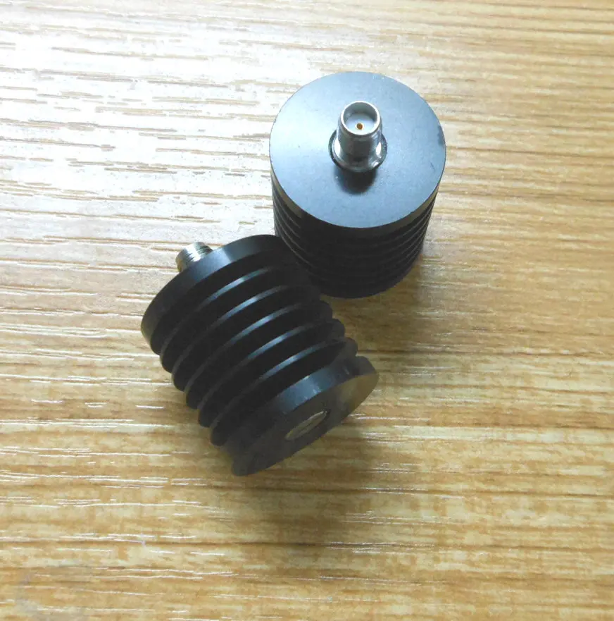 Imported 10W DC-18GHz 50 ohm SMA female RF end point resistor/dummy load