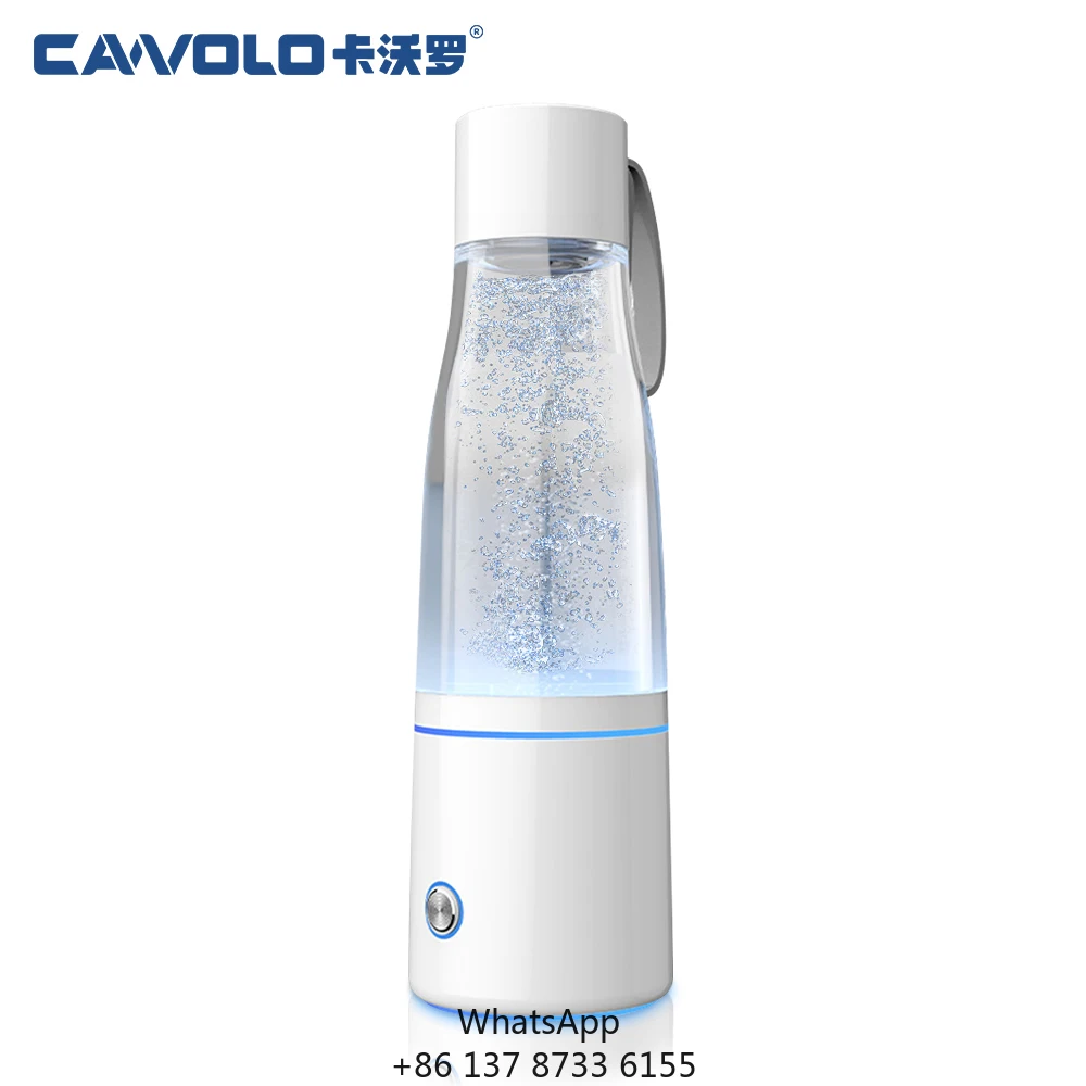 

Портативный генератор водородной воды Cawolo с функцией ингалятора, 200 мл, для использования на улице