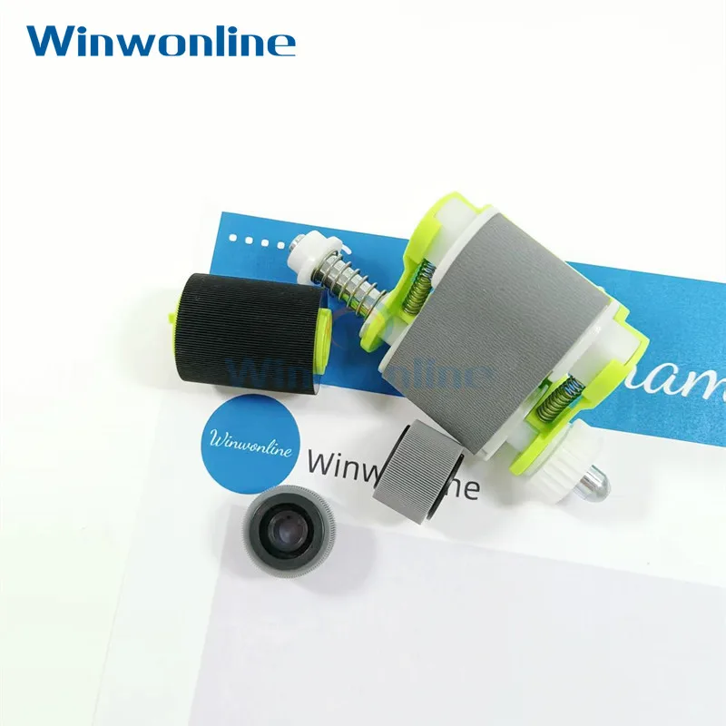 1 SET ADF Maintenance Kit for Lexmark MX710 MX711 MX810 MX810dn MX811 MX812 MS810 MS811 MS812 M5155 M5173 M5160 41X2351 41X03588