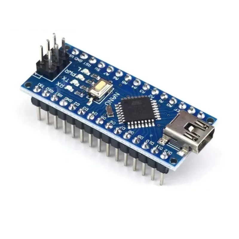 Mini / Type-C / Micro USB Nano 3.0 With the bootloader compatible Nano controller for arduino CH340 USB driver 16Mhz ATMEGA328P