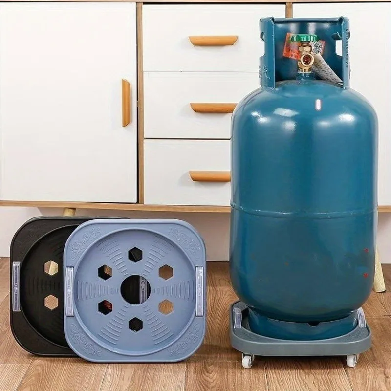 

Мобильная база с колесами — бензобак, ведро, мобильная подставка для цветочного горшка, напольная подставка для стойки для хранения