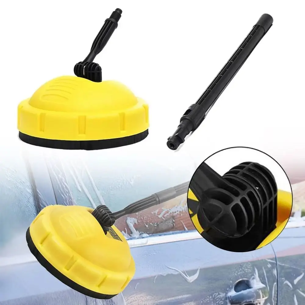 

For Karcher K1-K7 Rotary Disc Floor Washer Replacement Yard Cleaning Tool Patio Pressure Washer Surface Car Washer Tools