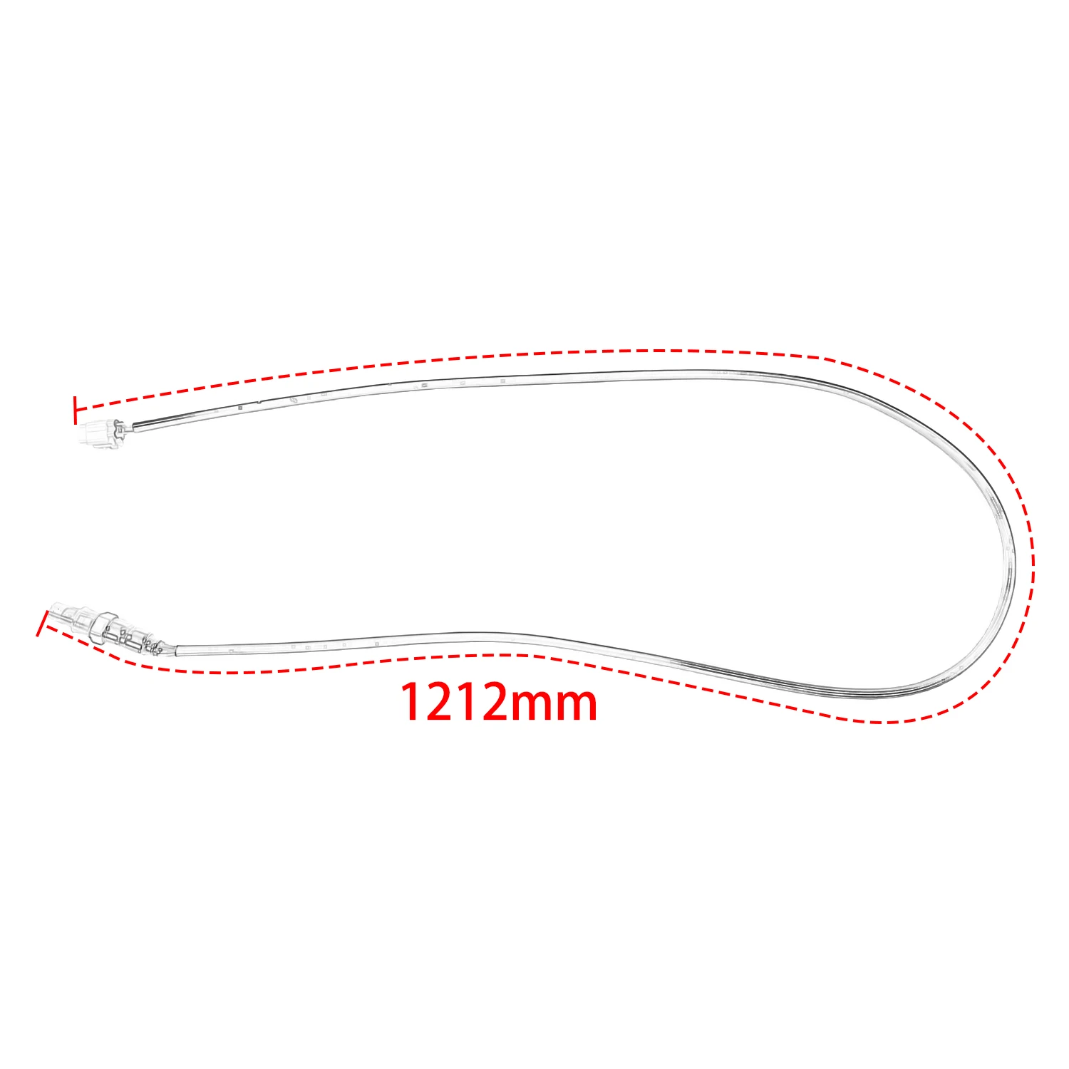 Lambda-Sauerstoffsensor 18213-18H00 für Suzuki GSXR1000 Bandit 1250S SFV650 GSXR750 Motorradzubehör – Detail 1