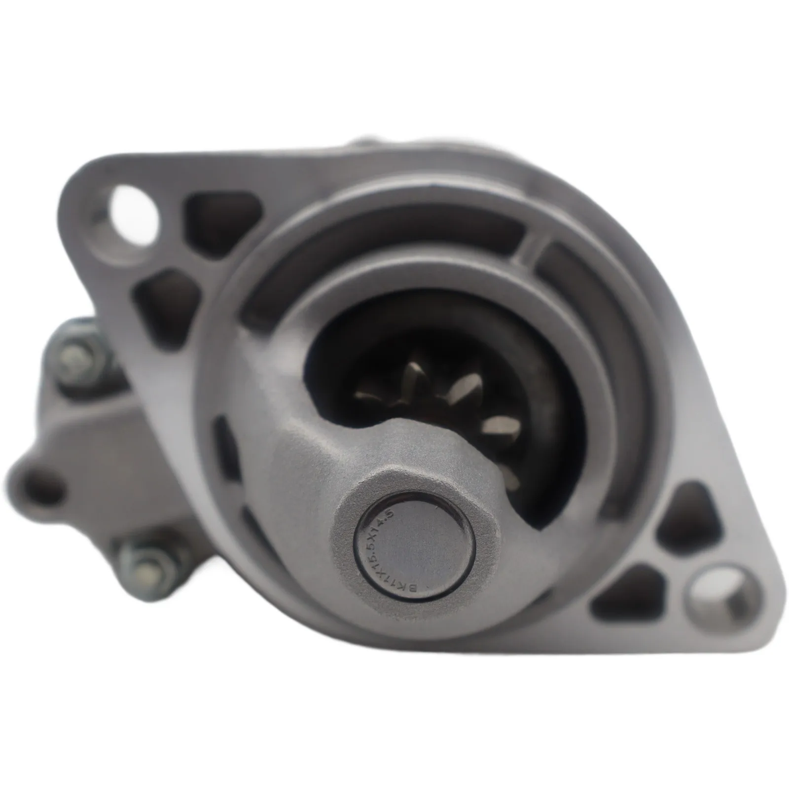 12V 9T Starter Stn1590Xh Compatible for Yanmar 2TNV70 3TNV70 Diesel Engines Cub Cadet Volunteer Utv 854Cc Dsl Kramer Allrad 250