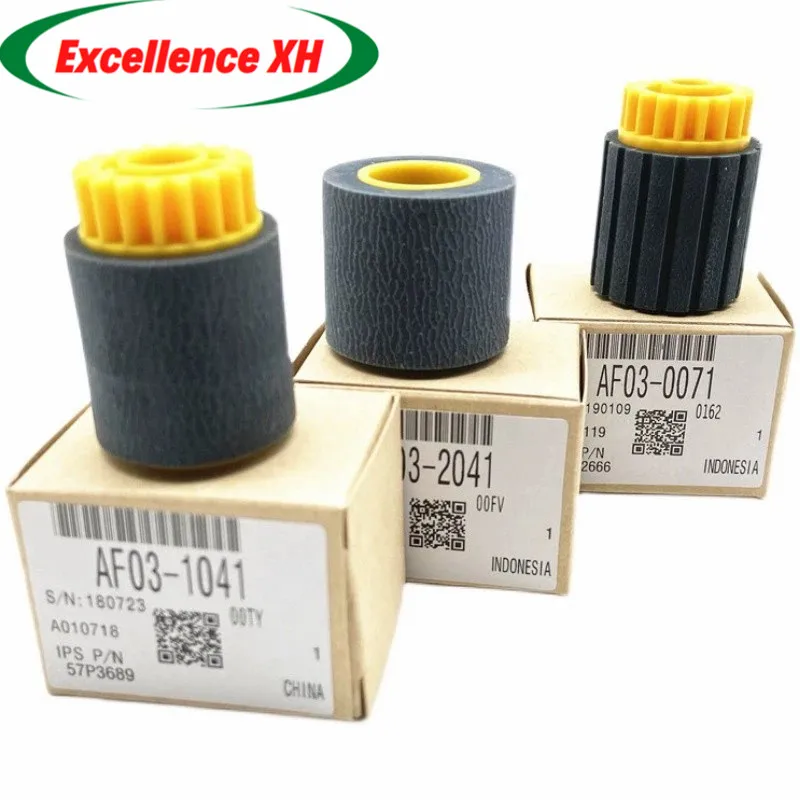 2set. Paper Feed Roller For Ricoh Pro 8100 8120 8110 C651ex C751ex C651 C751 8100se Pickup Roller Af03-2041 Af03-0071 Af03-1041