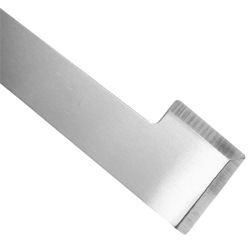 

AA81-12 Pack Stainless Steel Beekeeping Hive Tool J Hook Bee Frame Lifter And Scraper Equipment For Beekeepers