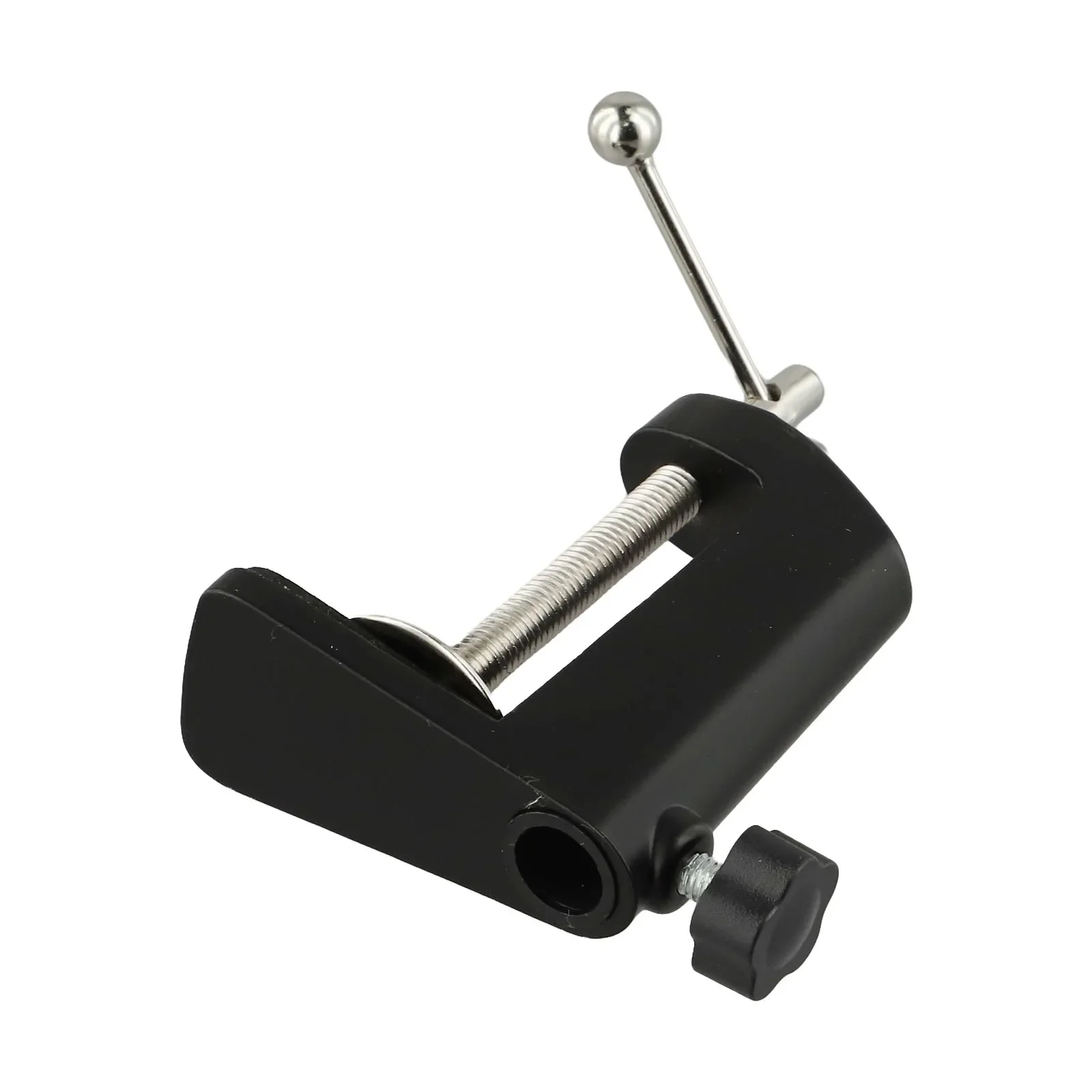 

For Accessory Mounting C-shaped Desk Clamp Aluminum Alloy Clamp Desk Lighting 360 Rotation Desktop And Bedside Use