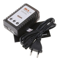 IMAX B3 Pro Compact Balance Charger for 2S 3S 7.4V 11.1V Lithium Battery Airsoft Gun battery high quality long-life Adapter