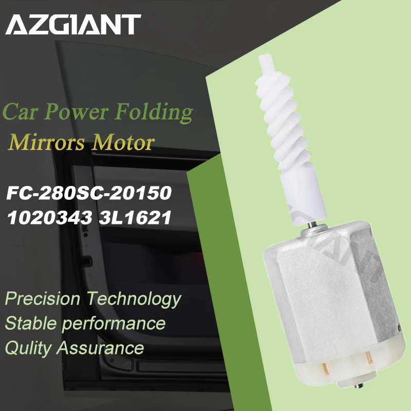 

Привод центрального замка AZGIANT для Acura SLX/MDX/CL/TL, Hummer H3, Scion xB, GMC Canyon, внутренние детали