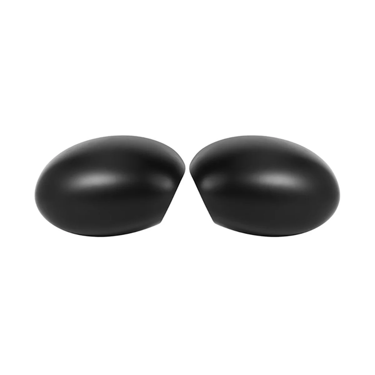 

2 Pack Left + Right NS Door Wing Mirror Cover Housing for Mini Cooper R52 R50 R53 01-06 Primer