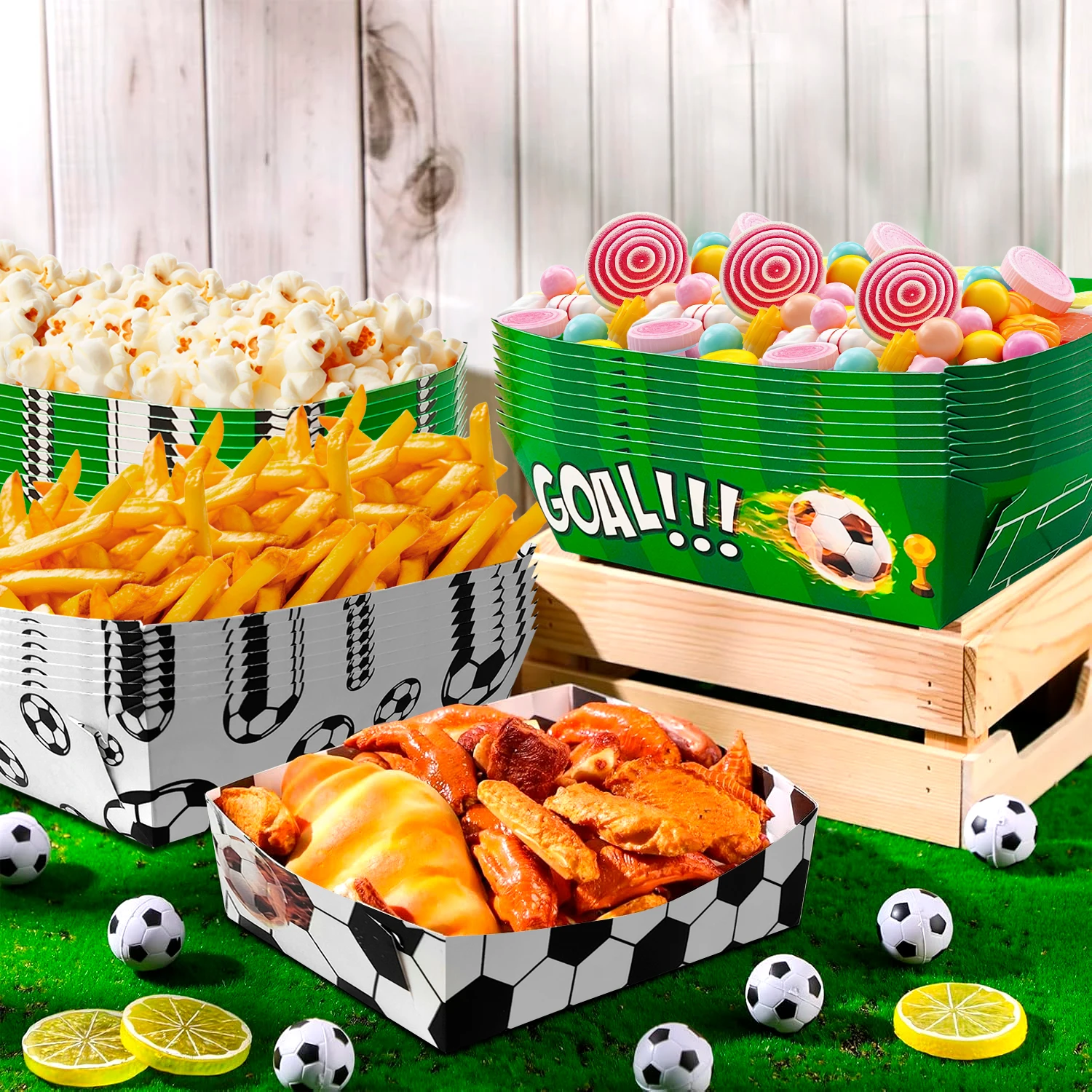 Thumbnail 4 - #54 Discounted Serving Trays Worth Buying