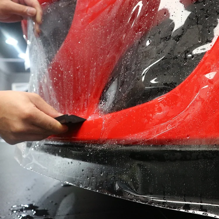 

Производитель OEM Автомобильная Ppf Пленка Защитная пленка для краски Самовосстанавливающаяся Tph Tpu Ppf