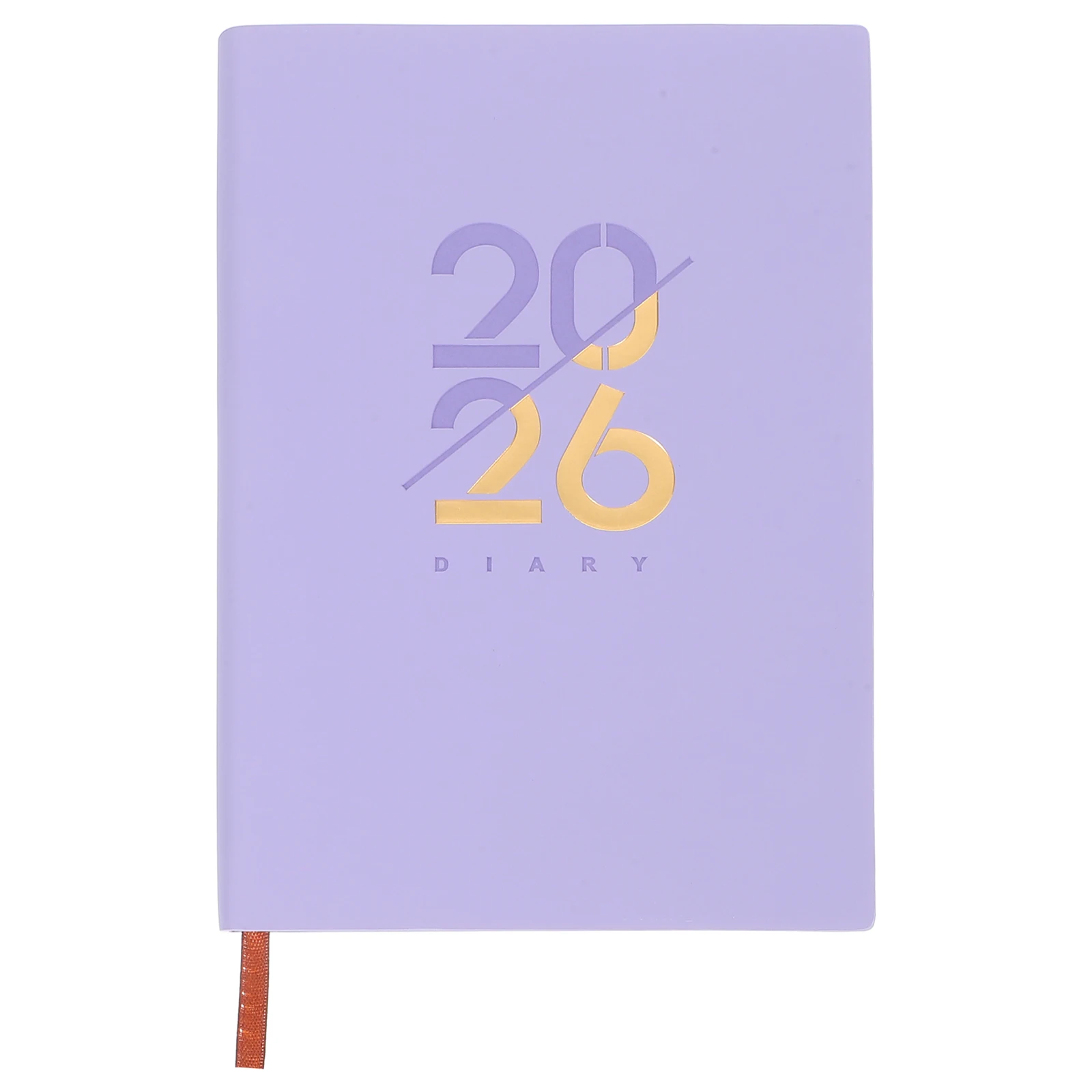 

English Agenda Book Daily Planner Notepad Planning Notebook Journal Schedule Hourly Lesson Calendar